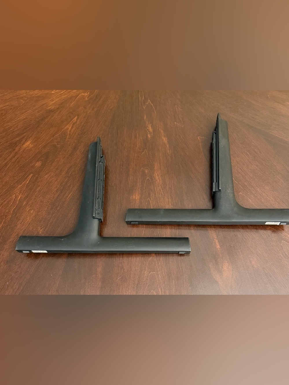 Samsung 65” TV Stand Legs Base OEM TAW H6006 UL-E119841 BN63-19337A